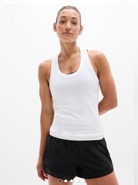 ATHLETA Momentum Seamless Tank Top Sz XS